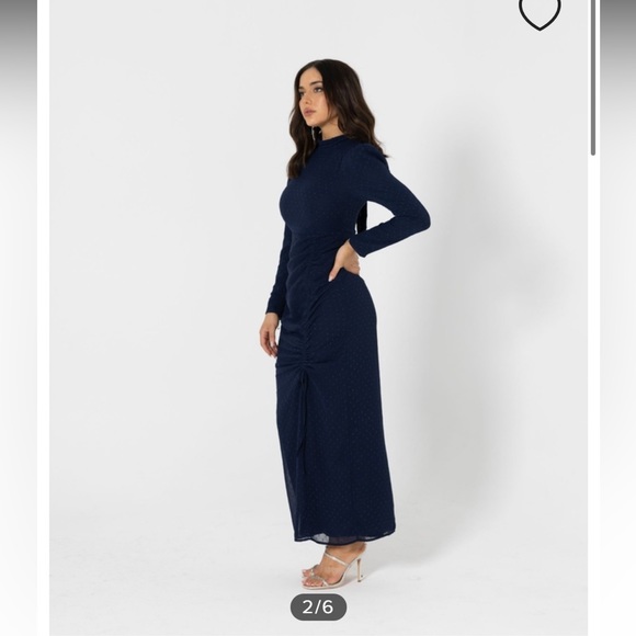 TWIICE Wanderlust Ruched Dress- 4 - Picture 6 of 11